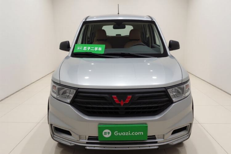 Used Wuling Hongguang V 2021 1.5L Jingqu Version LAR