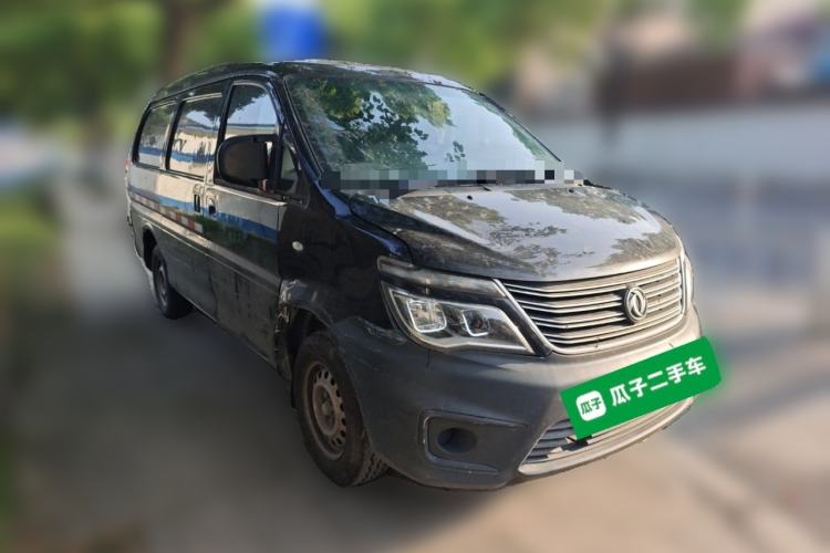 Used FORTHING Lingzhi 2019 V3 1.6L 2-Seat Standard Model China VI