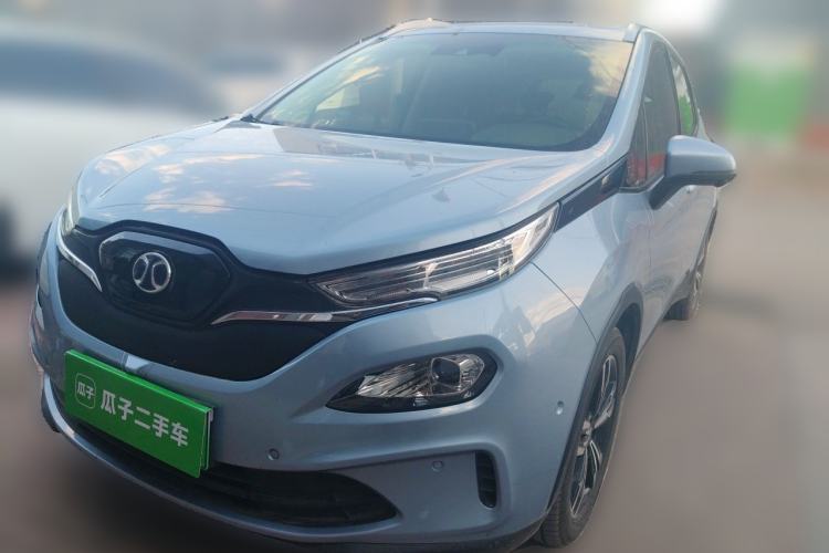 Used BAIC Beijing EX3 2019 R600 Elite Edition