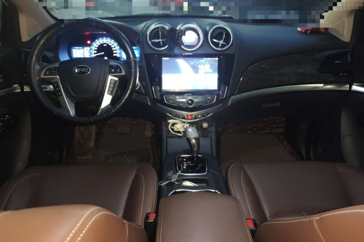 Used BYD S7 2017 2.0T Automatic Luxury Model