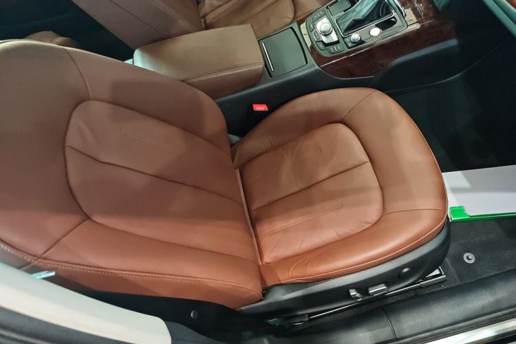 Used Audi A6L 2017 30 FSI Technology Model
