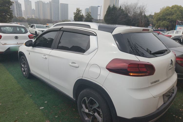 Used Citroen C3-XR 2020 230THP DCT C-Series Trendy Edition Exterior 2