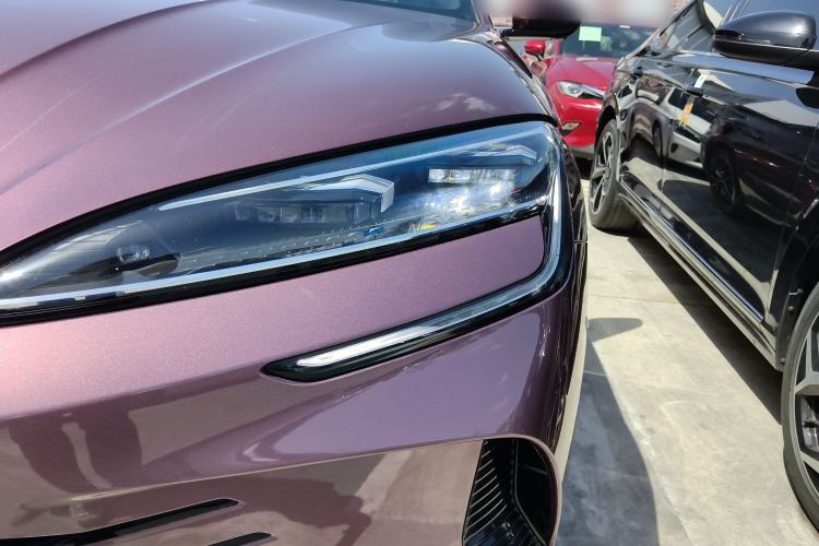 Used BYD Seal 2023 DM-i 1.5T 121km Prestige Model Left Front Headlight