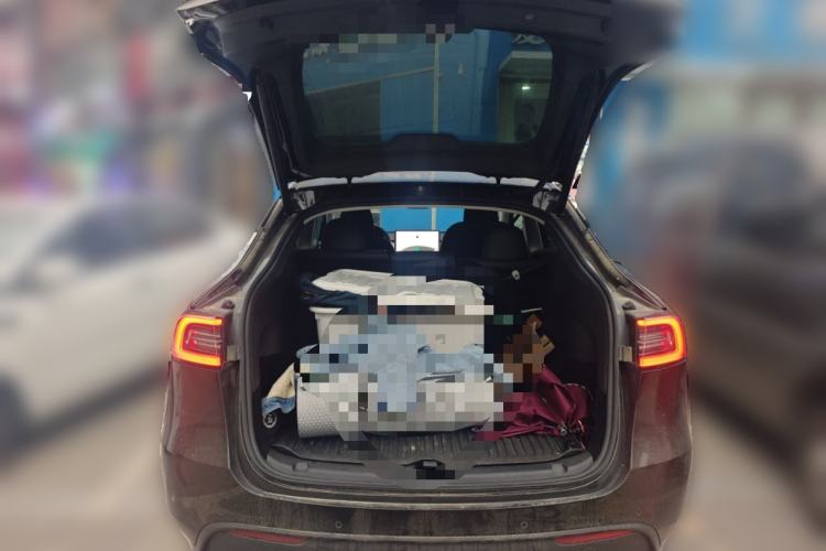 Used Tesla Model Y 2023 Rear-Wheel-Drive Version