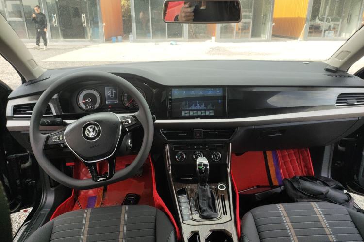 Used Volkswagen Lavida 2018 280TSI DSG Comfort Edition China V Standard
