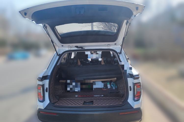 Used Baojun RS-3 2020 1.5L CVT Elite Version with 24-Hour Online Service
