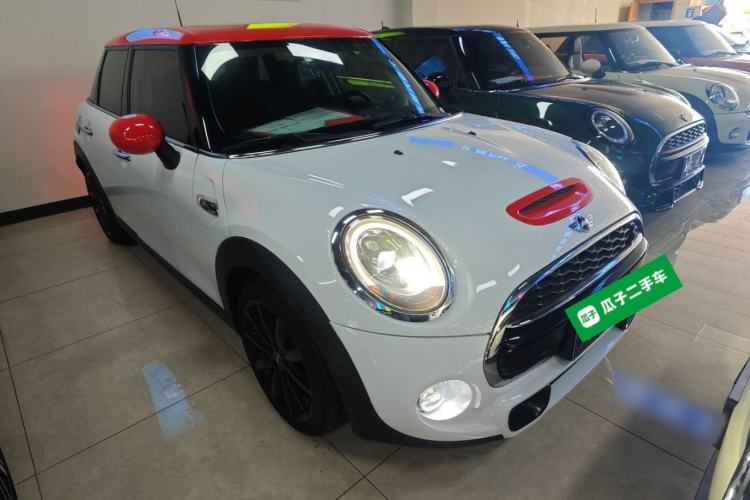 Used MINI MINI 2016 2.0T COOPER S Five-Door Edition