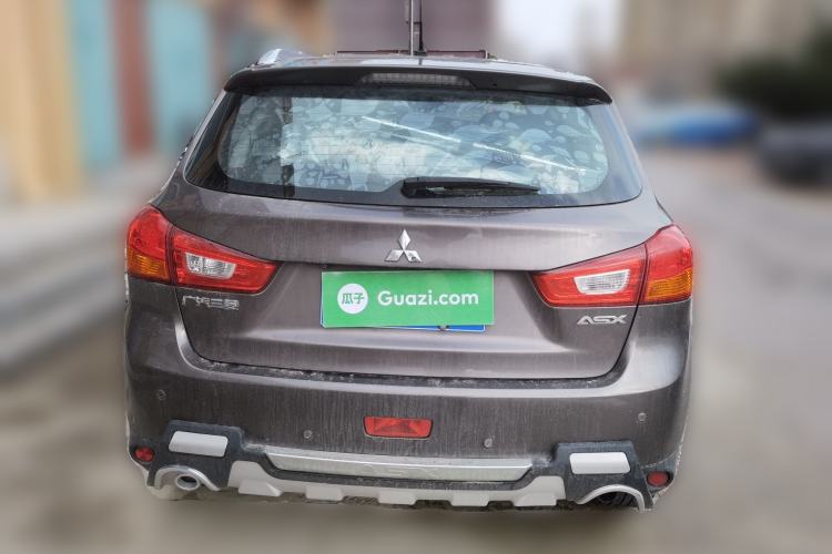 Used Mitsubishi ASX 2016 2.0L CVT Two-Wheel Drive Navigation Edition