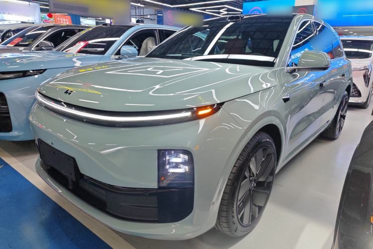 Used Li Auto L6 2025 Max Smart Refresh Edition