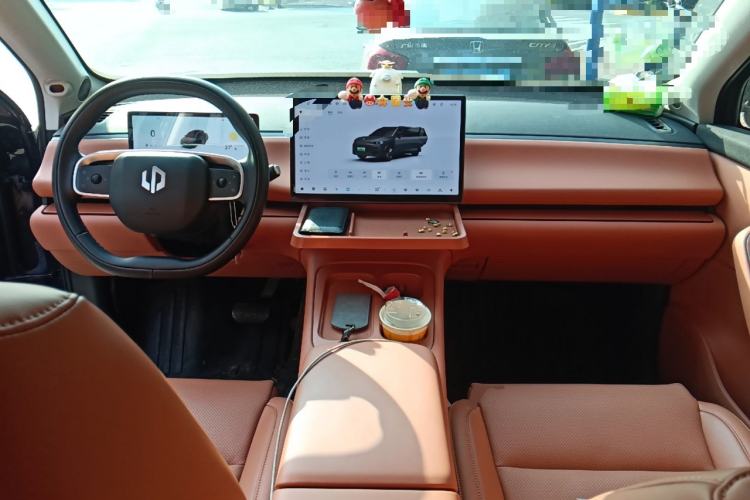 Used Leapmotor C16 2024 Pure Electric 520 Deluxe Edition