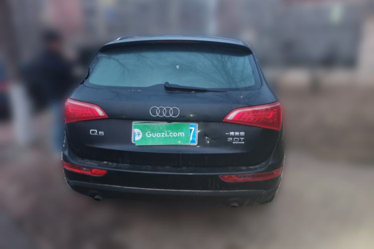 Used Audi Q5 2011 2.0TFSI Comfort Version