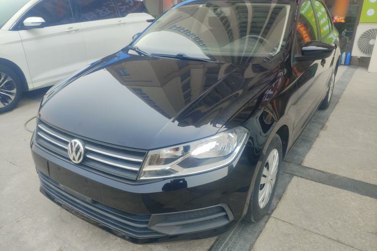 Used Volkswagen Santana 2018 1.5L Automatic Fashion Edition