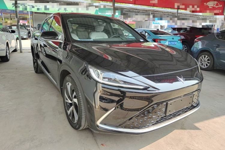 Used ARCFOX Alpha S 2021 708S+ 160kW
