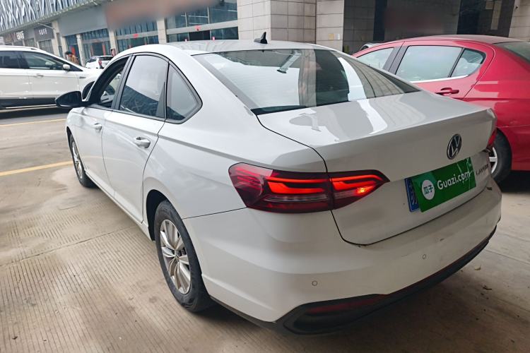 Used Volkswagen Lavida 2023 1.5L Automatic De Yi Edition Rear Left 45 Deg