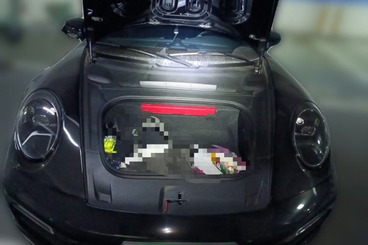 Used Porsche 911 2023 Carrera 3.0T