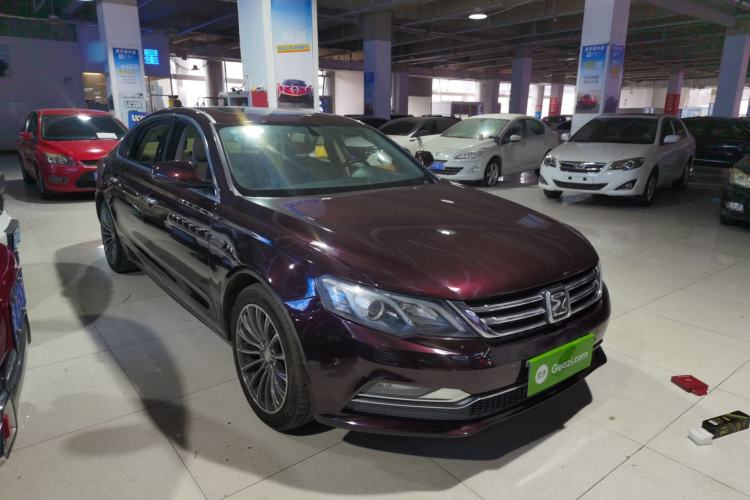 Used Zotye Z700 2016 1.8T DCT Elegant Version
