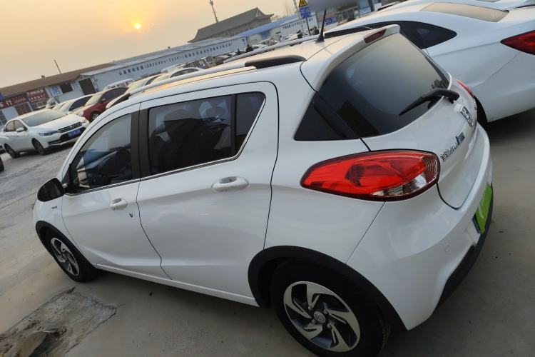 Used Baojun 310 2017 1.5L Automatic Luxury Model
