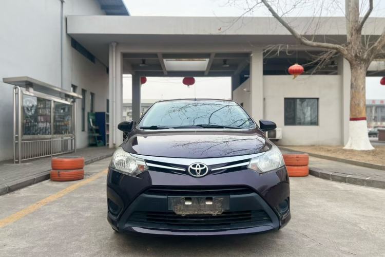 Used Toyota Vios 2014 1.3L Automatic Standard Edition