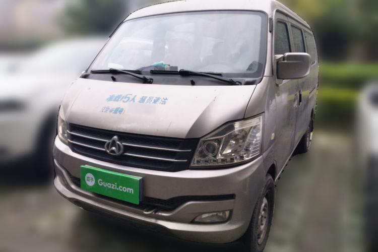 Used CHANGAN KUAYUE V3 2017 1.2L Passenger Vehicle DK12-10