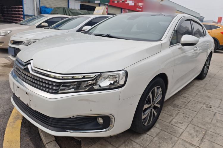 Used Citroen C6 2017 Revised Version 380THP Luxury Edition