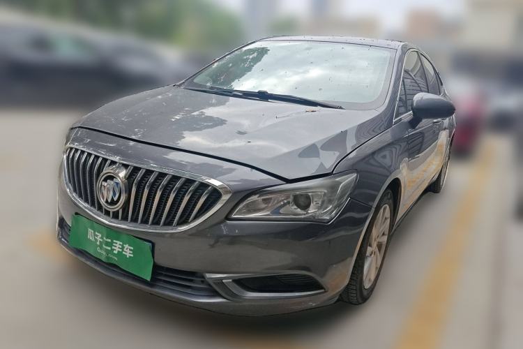 Used Buick Verano 2015 Sedan 15S Automatic Leading Model