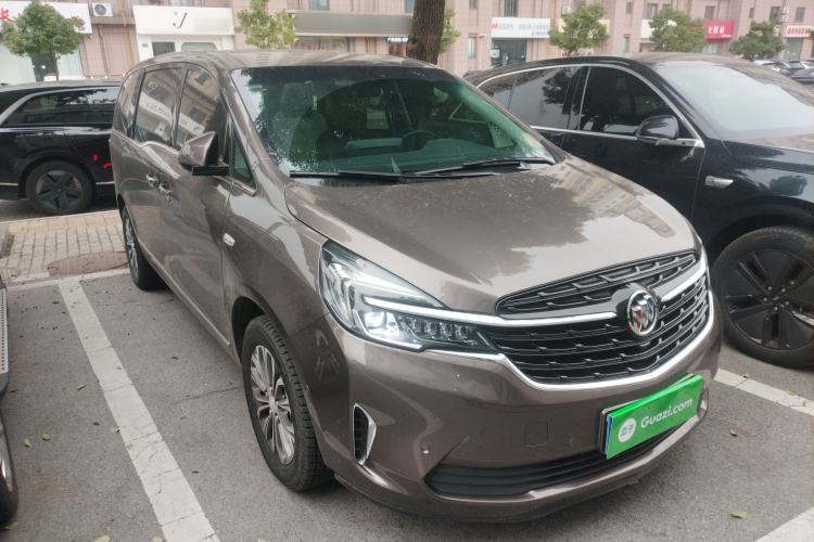 Used Buick GL8 2022 Land Executive Class 652T Prestige Model