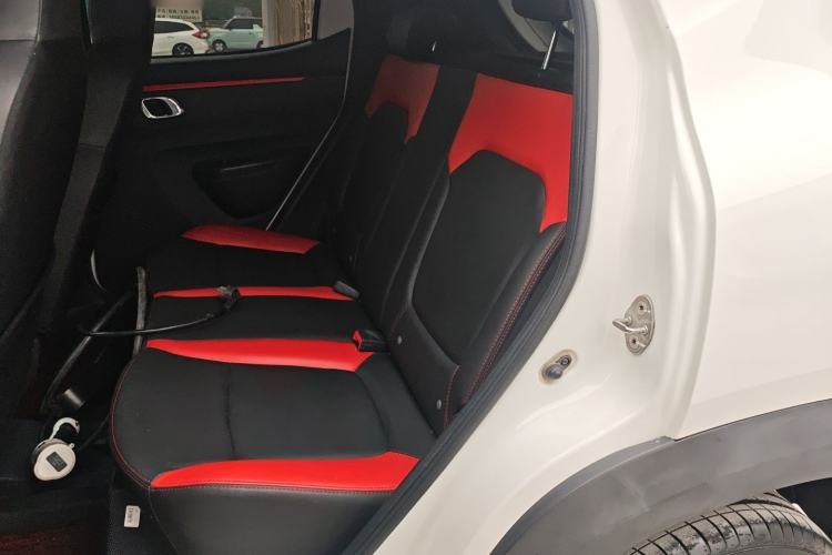 Used Dongfeng NAMMI EX1 2022 Revised PRO Yuecheng Version Left Rear Seat