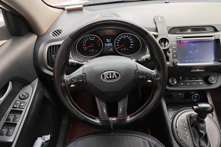 Used Kia Sportage R 2014 2.0L Automatic Two-Wheel Drive GL
