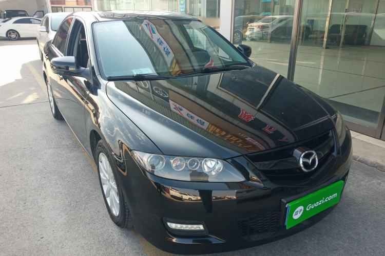 Used Mazda Mazda 6 2014 2.0L Automatic Classic Version