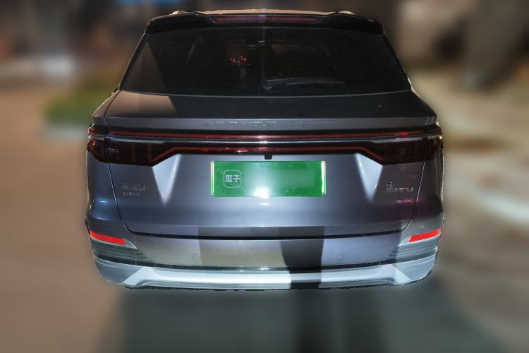 Used BYD Song Pro New Energy 2022 DM-i 110km Flagship Model Rear