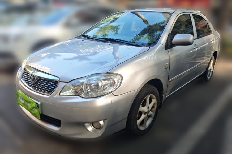 Used Toyota Corolla EX 2011 1.6L Automatic Classic Edition