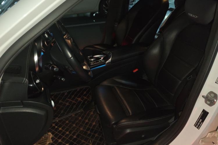 Used Mercedes-Benz C-Class 2017 Facelift C 200 L Sport Edition