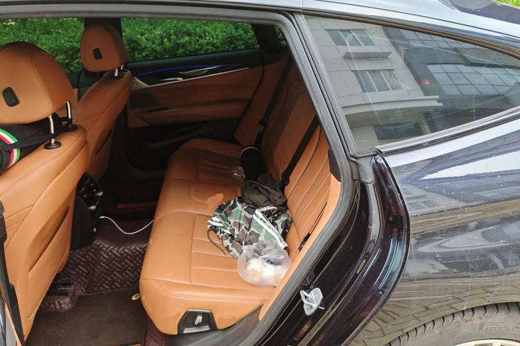 Used BMW 6 Series GT 2020 630i M Sport Package
