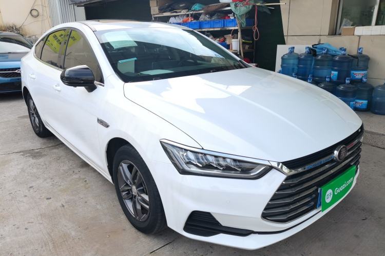 Used BYD Qin Pro 2018 1.5L Manual SmartConnect Fendong Model Front Right 45 Deg