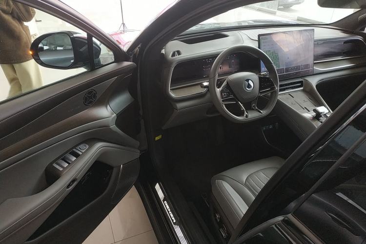 Used Denza N7 2024 630 All-Wheel Drive Intelligent Driving Max Edition
