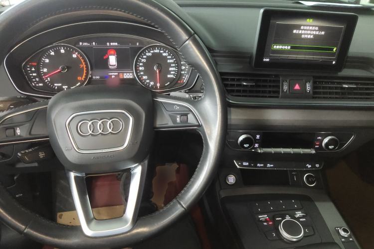 Used Audi Q5L 2018 40 TFSI Prestige Edition China VI Emission Standard