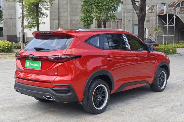 Used SOL X8 2021 300T DCT Panoramic Luxury Edition 6 Seats Exterior 3