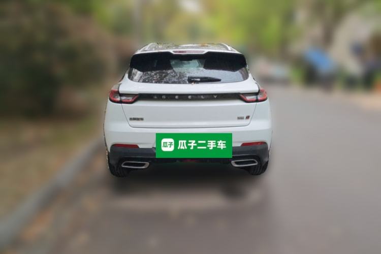 Used Geely Auto Emgrand GS 2020 1.4T CVT Active Rear