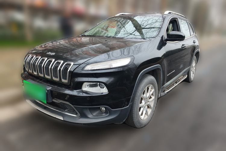 Used Jeep Cherokee 2016 2.4L Professional Smart Version