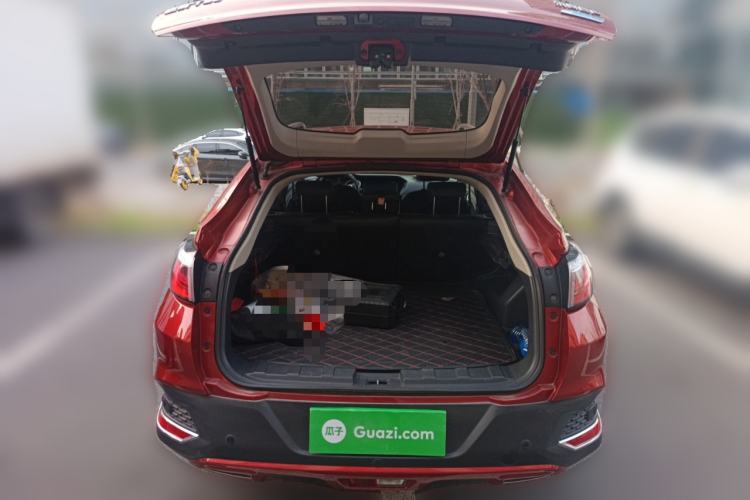 Used Venucia T90 2017 2.0L CVT Leading Edition