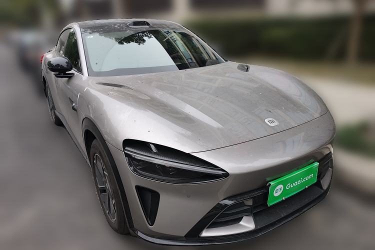 Used Xiaomi Auto YU7 2025 Ultra-Long Range Rear-Wheel Drive Version
