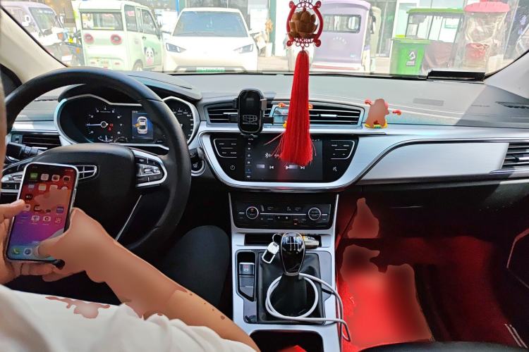 Used Geely Auto Emgrand GL 2019 1.4T Manual Elite Smart Edition