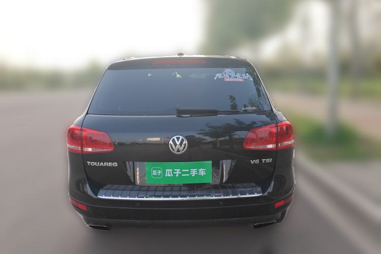 Used Volkswagen Touareg 2011 3.0 TSI Luxury Edition
