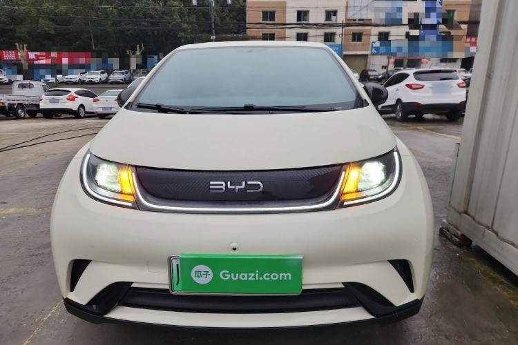 Used BYD Dolphin 2025 420km Free Edition