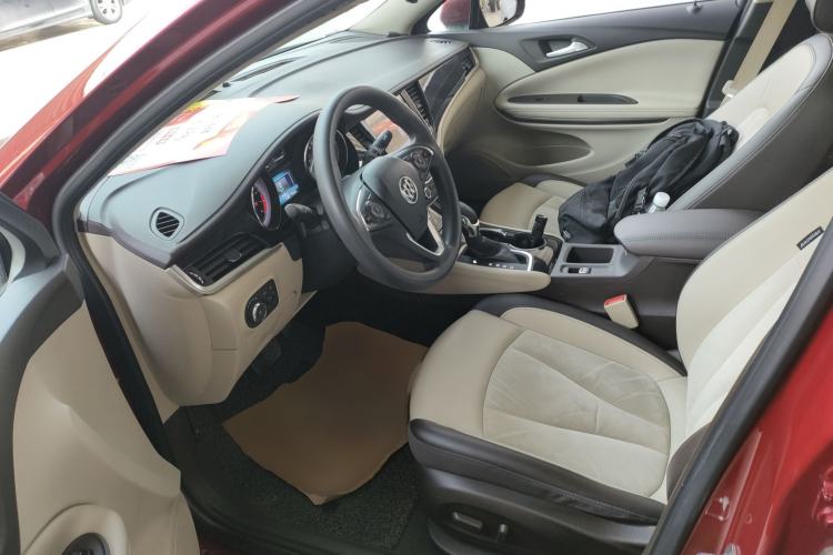 Used Buick Verano 2015 Sedan 15S Automatic Leading Model