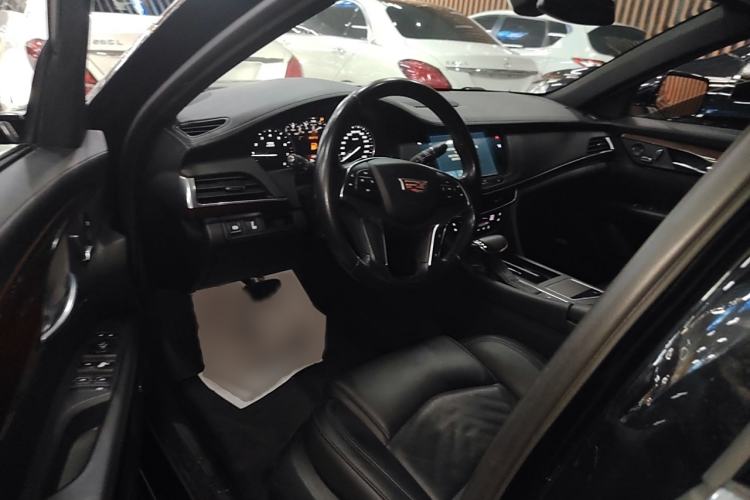 Used Cadillac CT6 2017 28T Elite Model