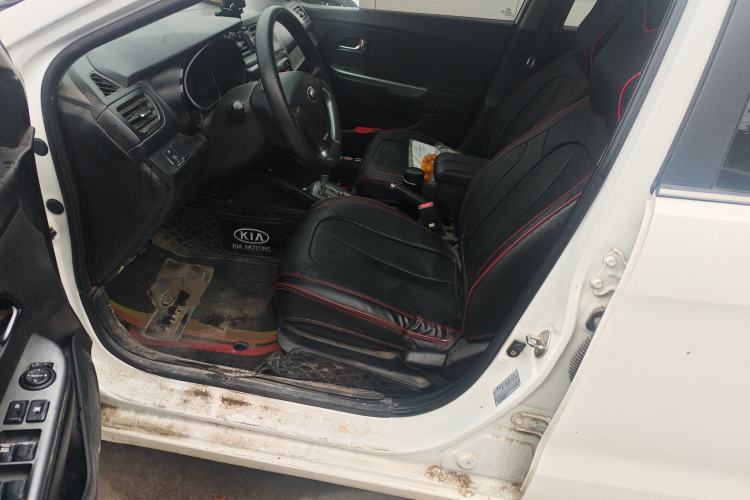 Used Kia K2 2015 Sedan 1.4L Automatic GLS