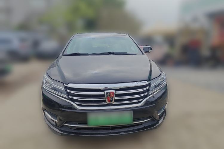 Used Roewe e950 2017 50T Hybrid Connected Executive Edition Front