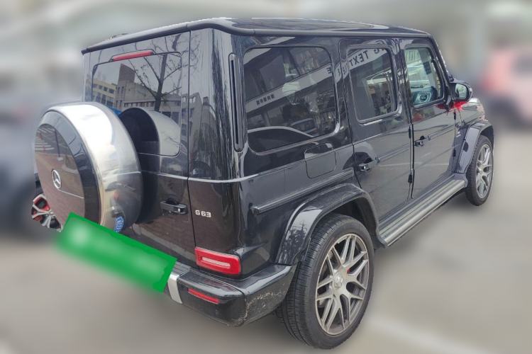 Used Mercedes-Benz G-Class AMG 2022 AMG G 63
