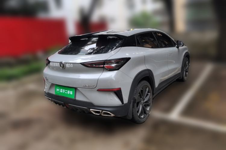 Used CHANGAN UNI-T 2020 1.5T Prestige Version